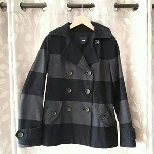Gap Slim fit Peacoat